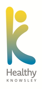 healthy knowsley logo and link to website