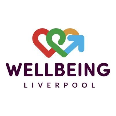 Wellbeing liverpool logo and link to site